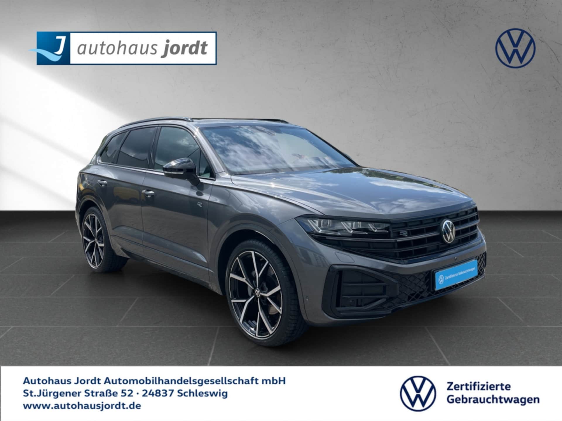 Volkswagen Touareg R-Line