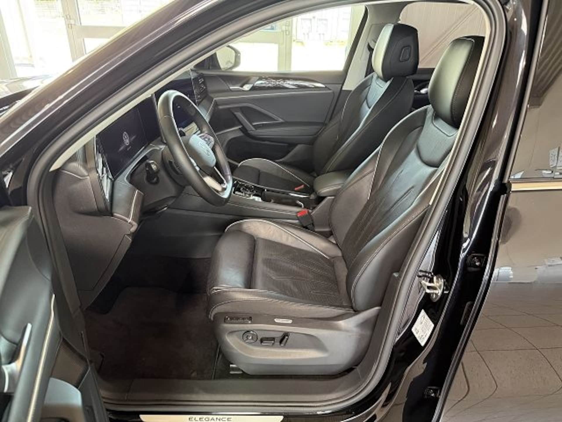 Volkswagen Tiguan Elegance