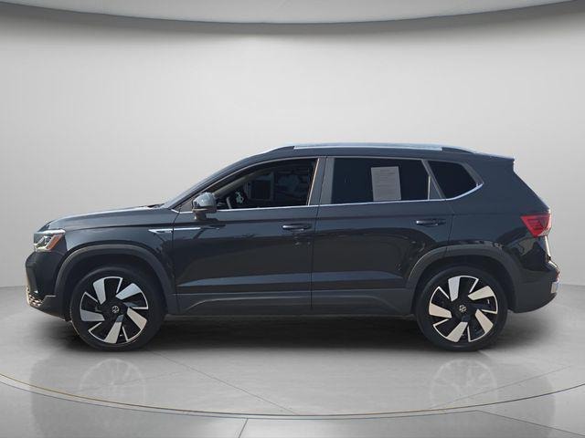 2024 Volkswagen Taos
