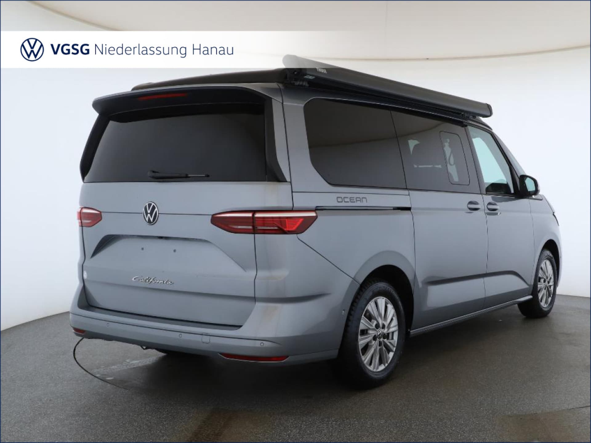 Volkswagen California Ocean