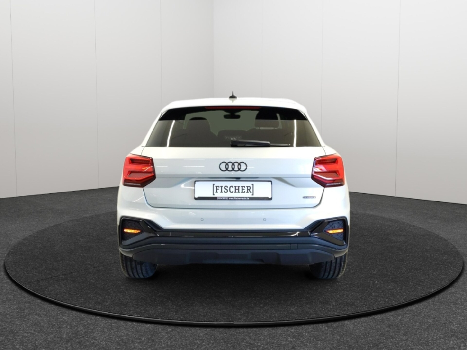 Audi Q2 S line