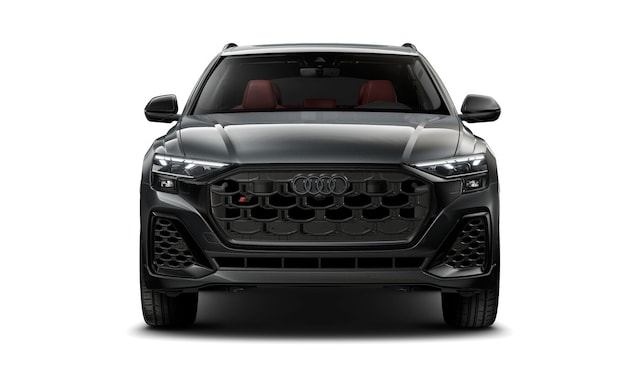 2026 Audi SQ8