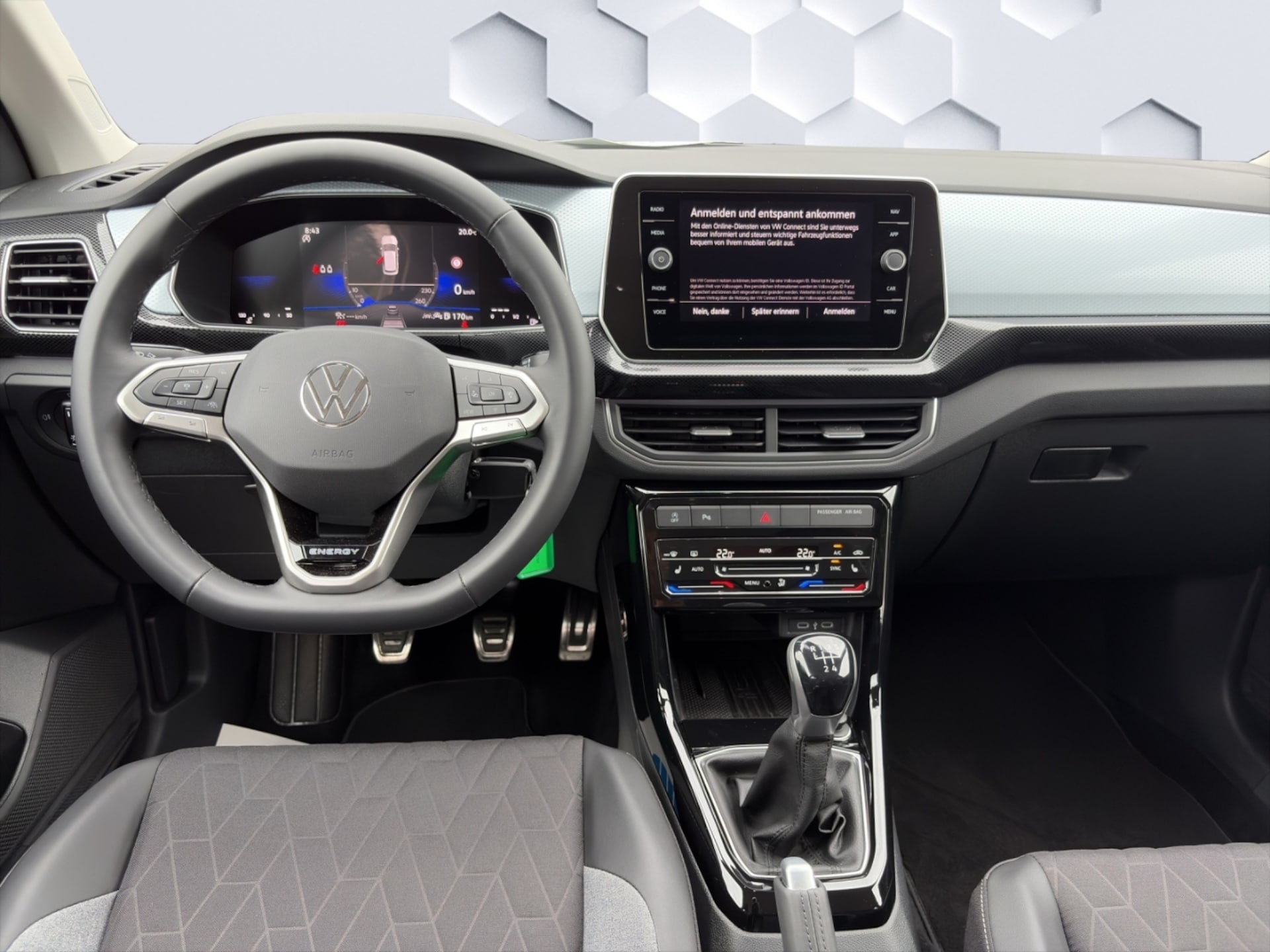 Volkswagen T-Cross ENERGY