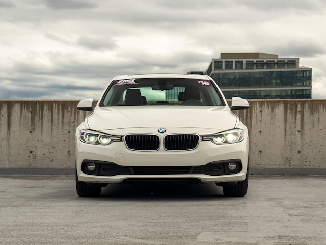 2018 BMW 320i