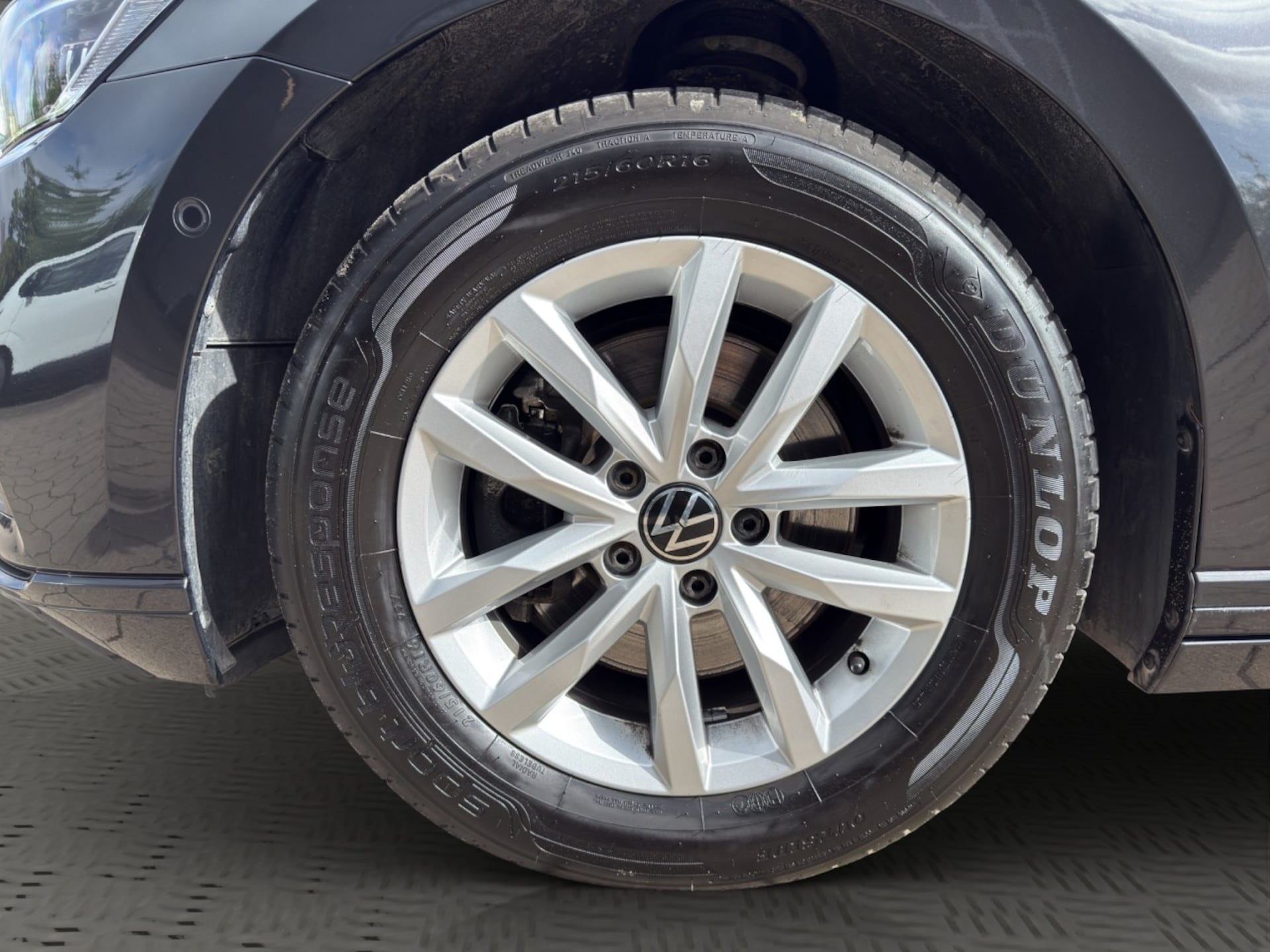 Volkswagen Passat Variant Business