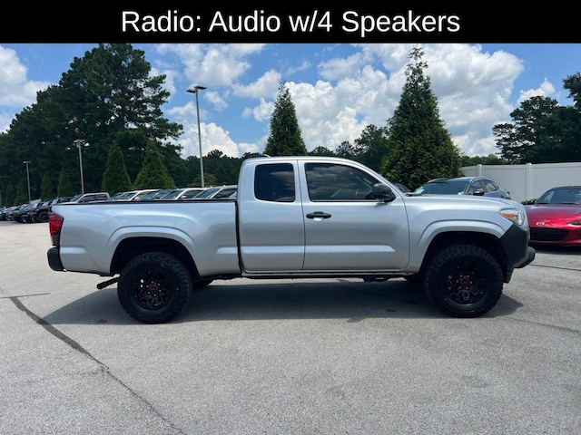 2023 Toyota Tacoma