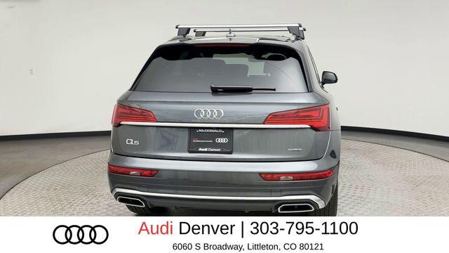 2023 Audi Q5 TFSI e