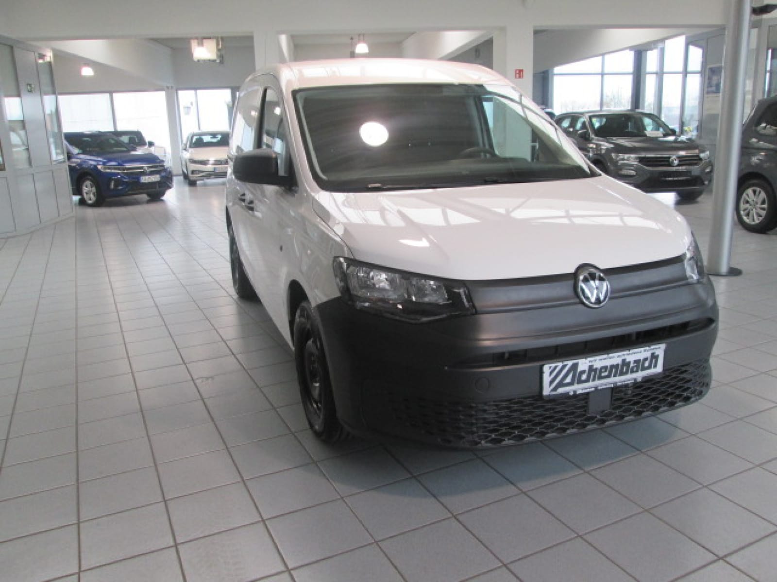 Volkswagen Caddy Cargo – Bild 5
