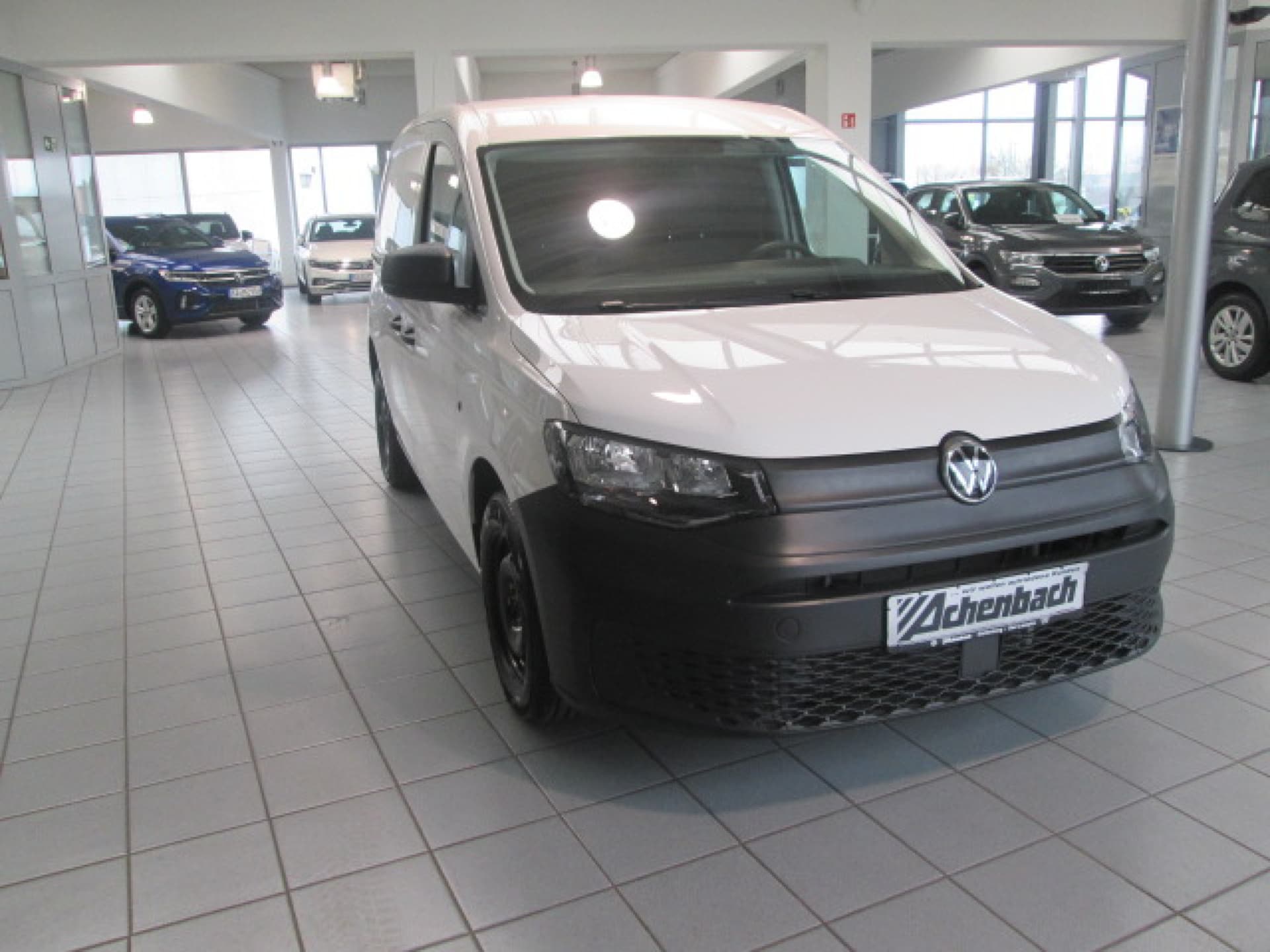 Volkswagen Caddy Cargo