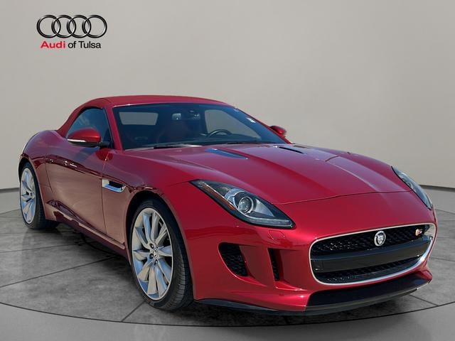 2014 Jaguar F-TYPE