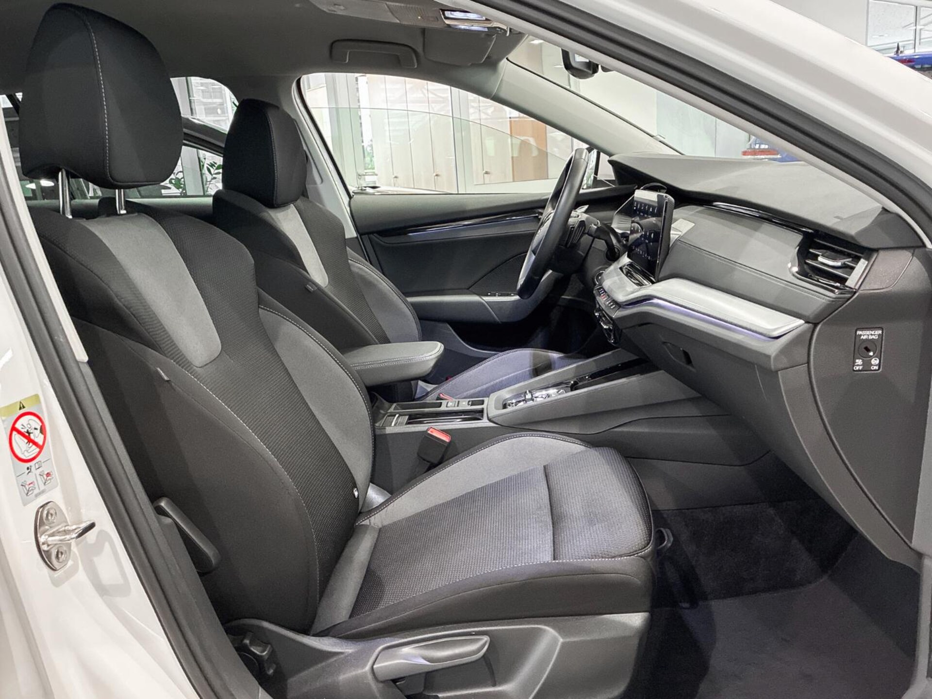 Skoda Octavia Combi Ambition