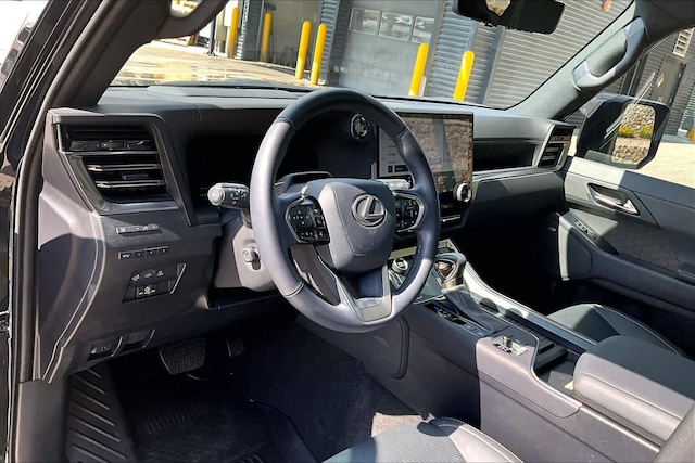 2024 Lexus GX 550