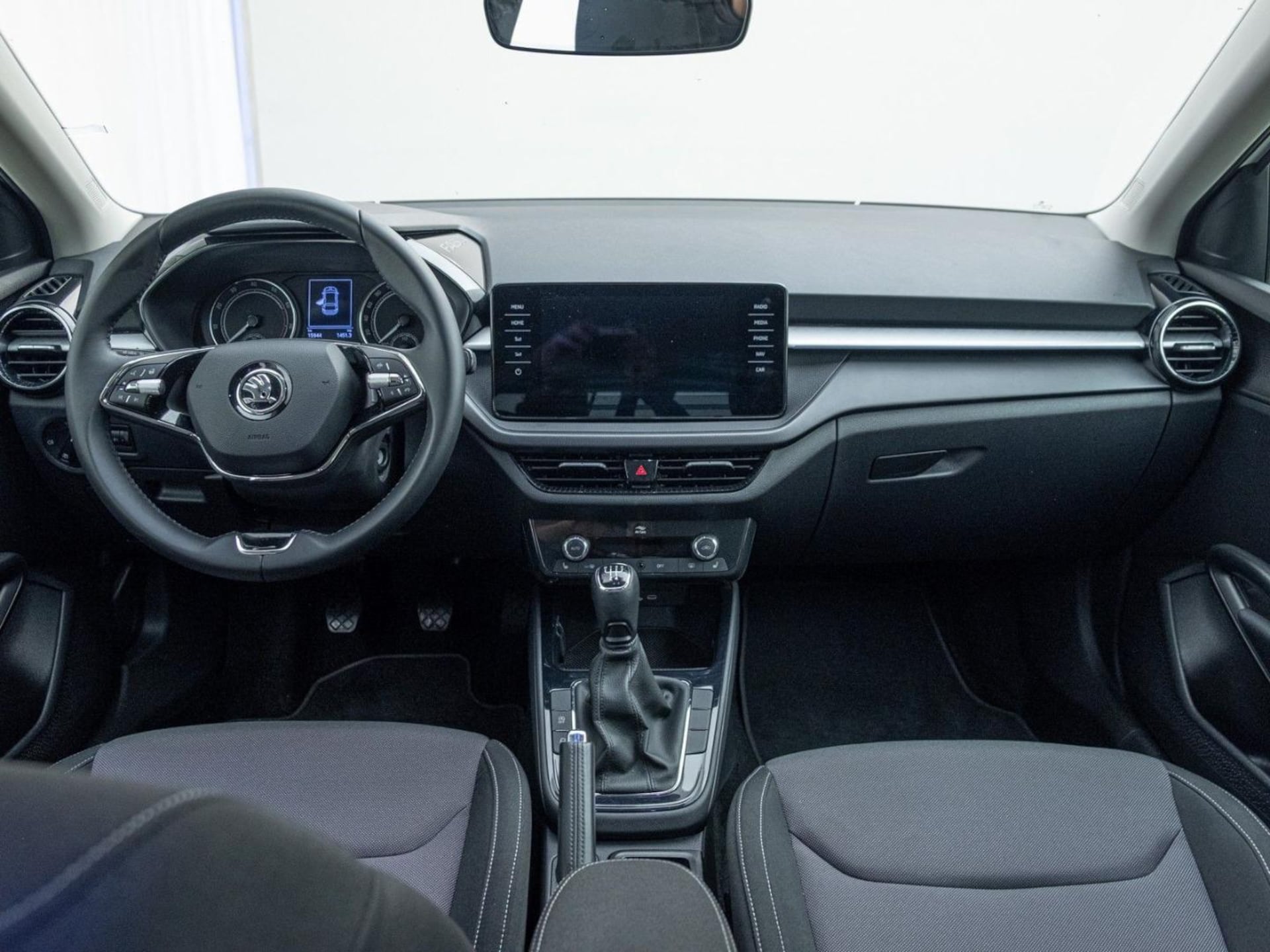 Skoda Fabia Ambition