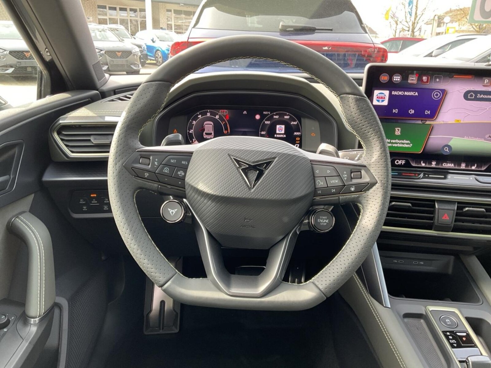 CUPRA Leon – Bild 13
