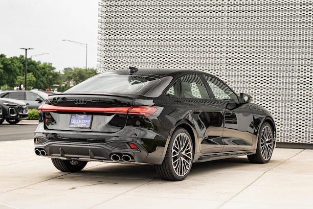 2026 Audi S5 Sedan