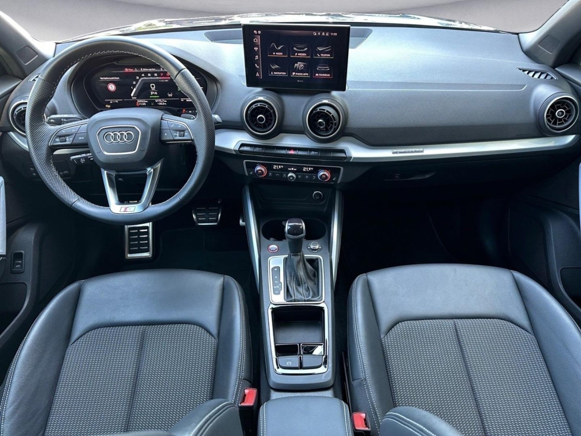 Audi SQ2