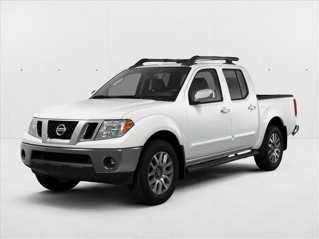 Photo of 2011 Nissan Frontier