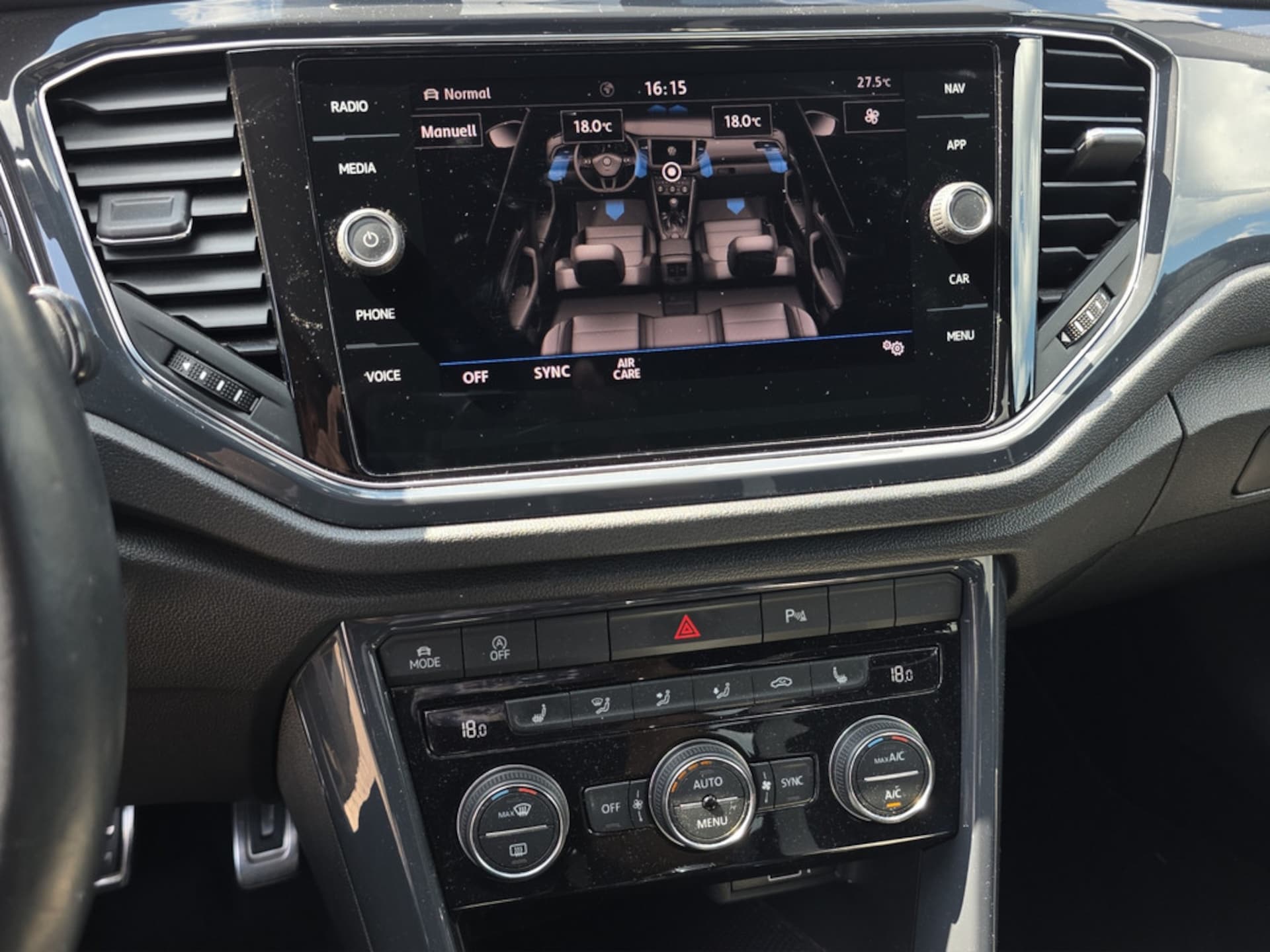Volkswagen T-Roc Sport