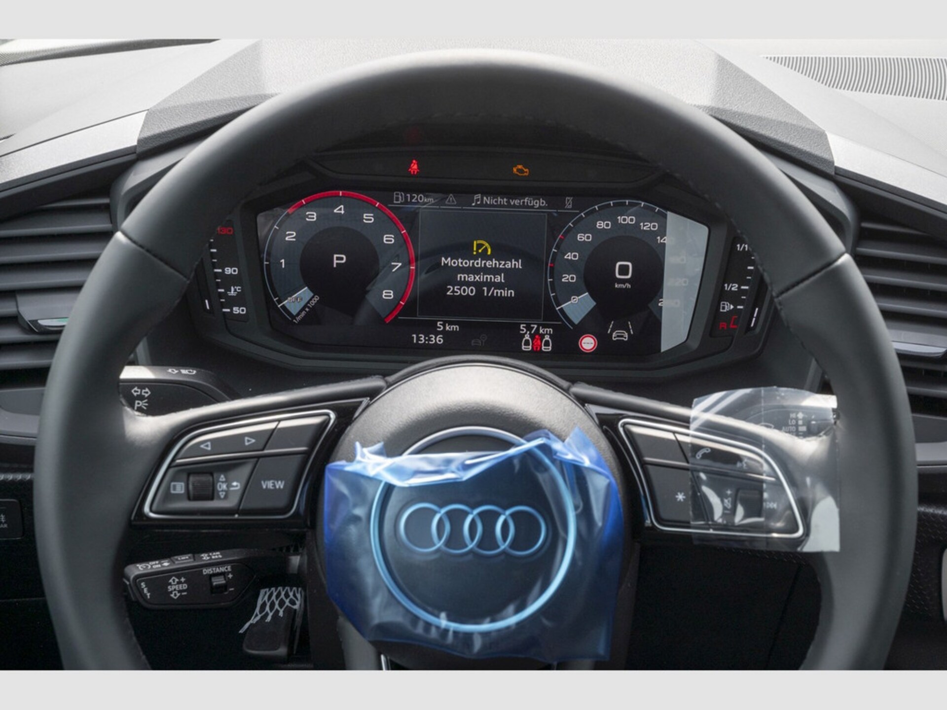 Audi A1 Sportback Advanced