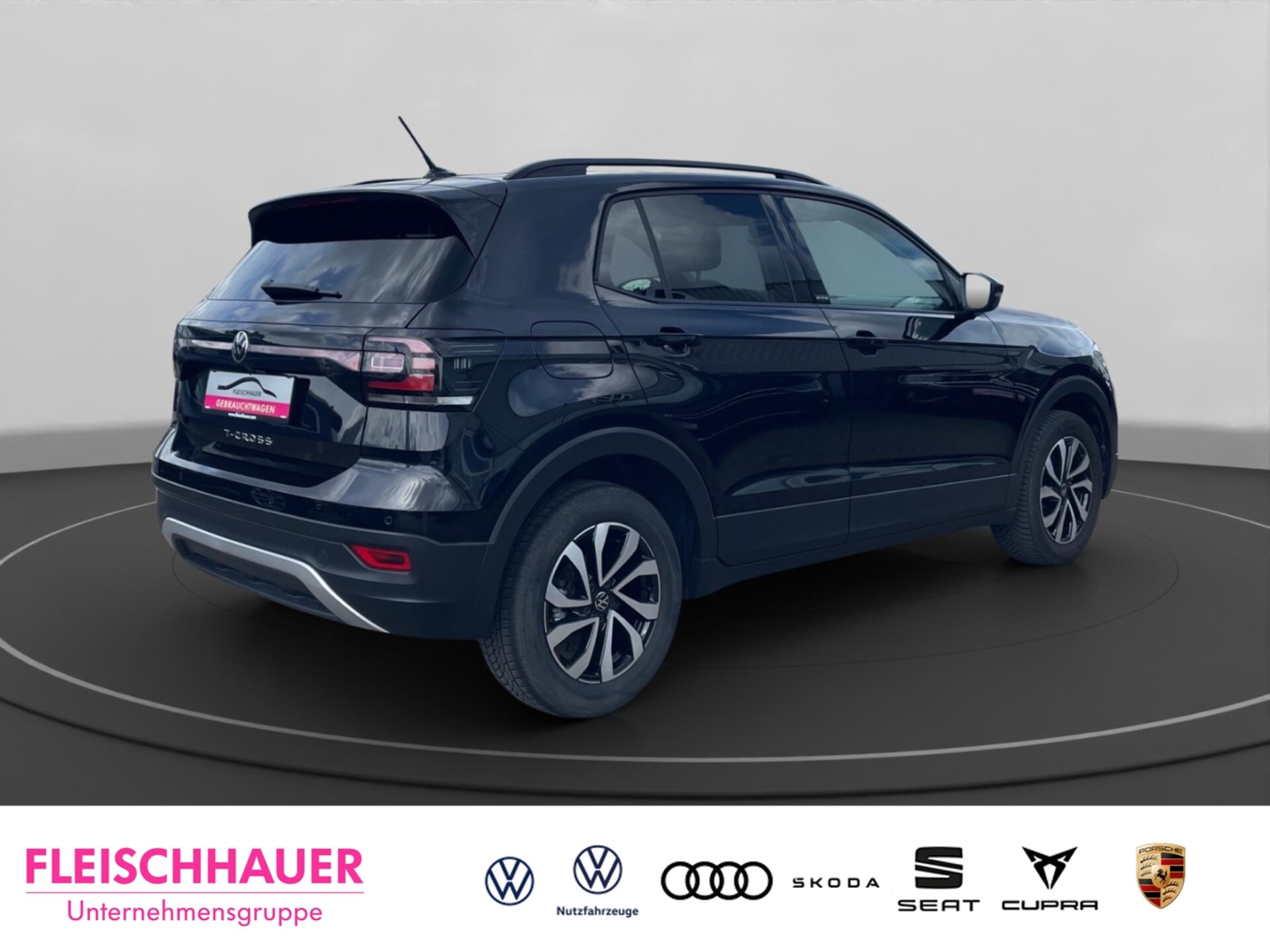 Volkswagen T-Cross ACTIVE