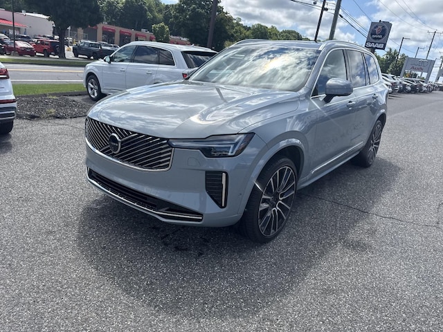 2025 Volvo XC90
