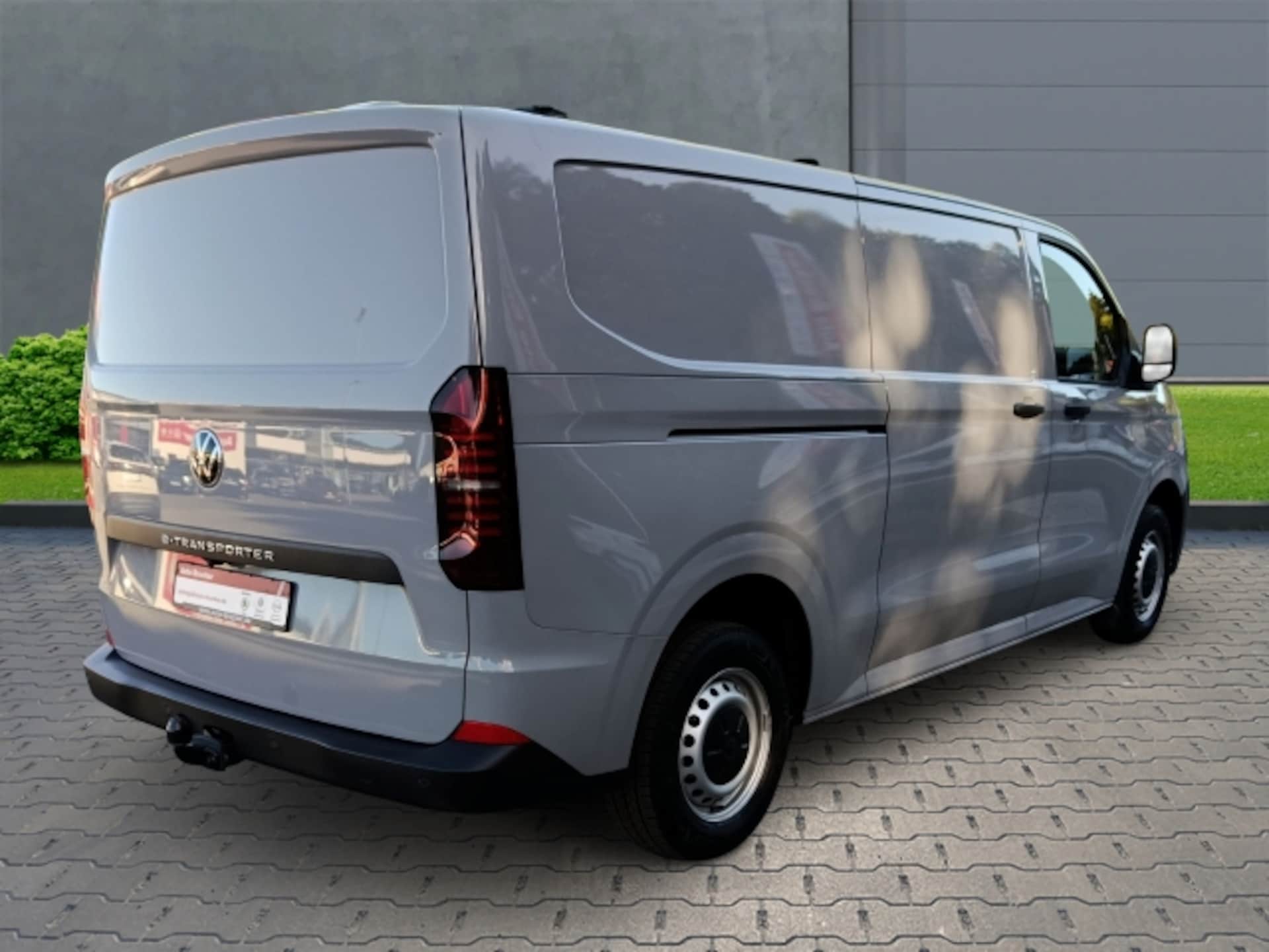 Volkswagen Transporter Kasten langer Radstand