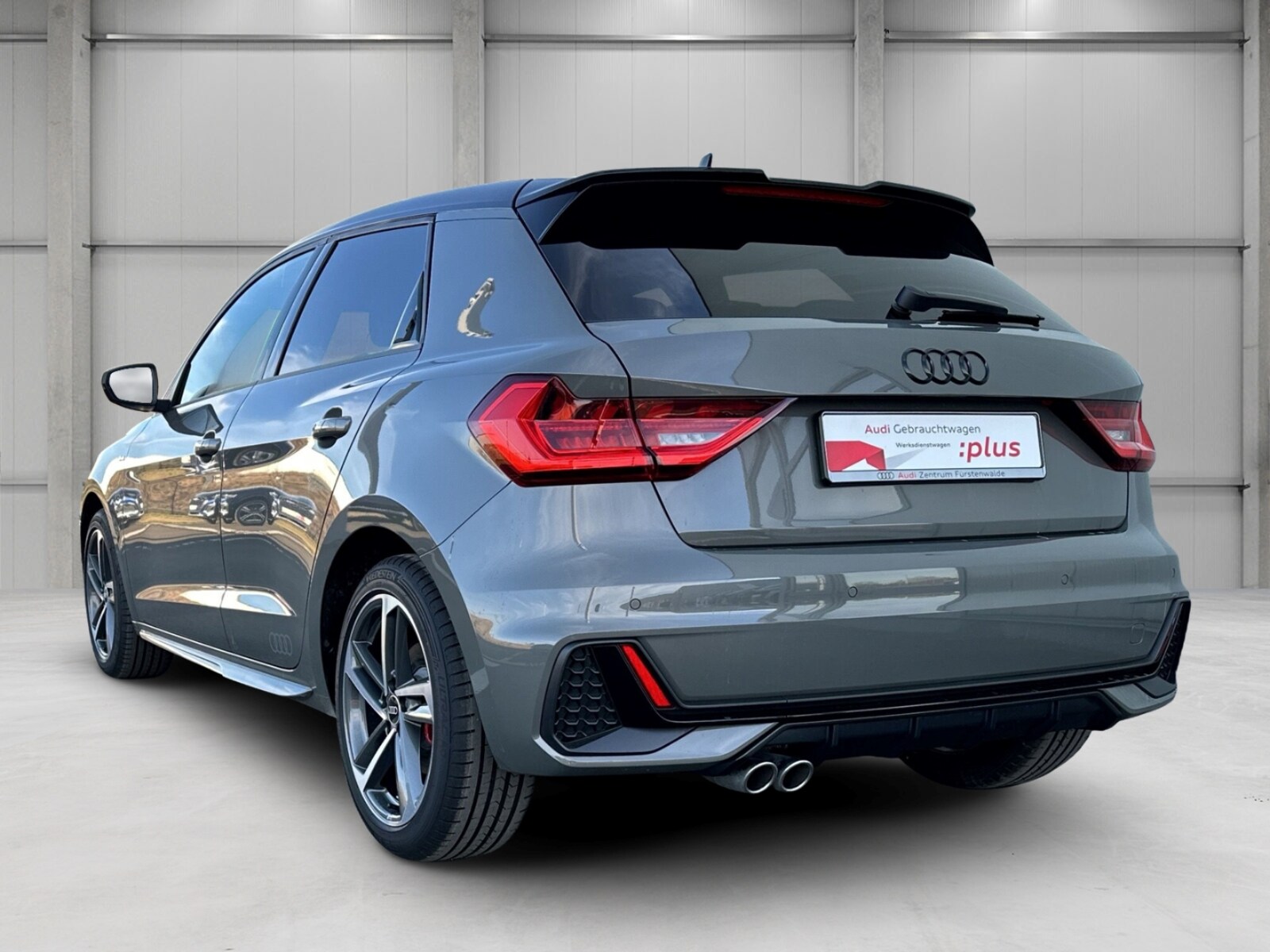 Audi A1 Sportback – Bild 3