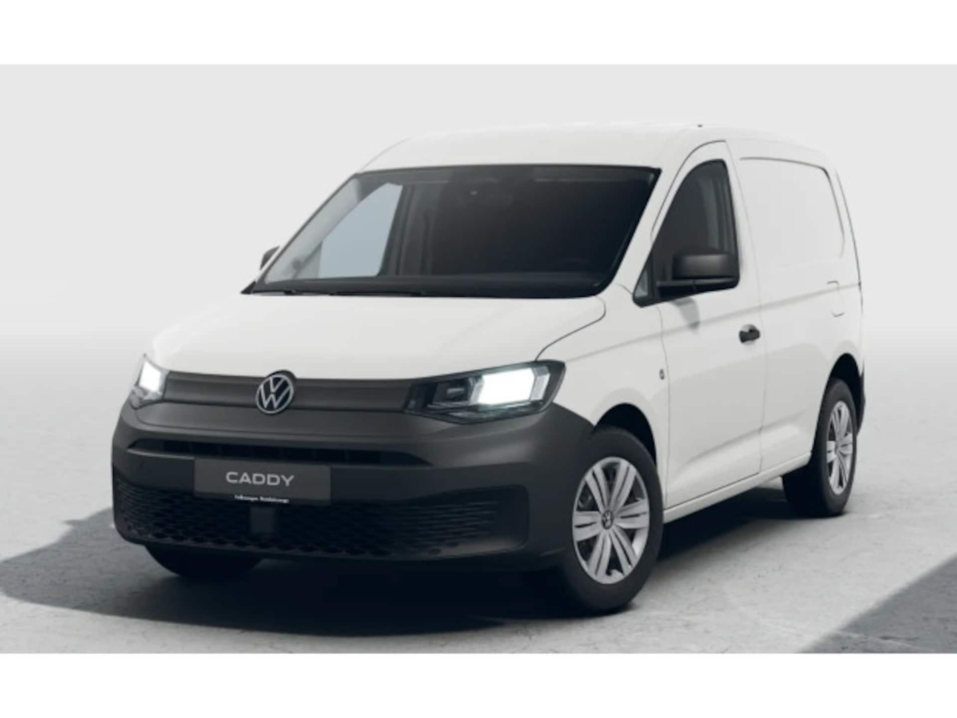 Volkswagen Caddy Cargo