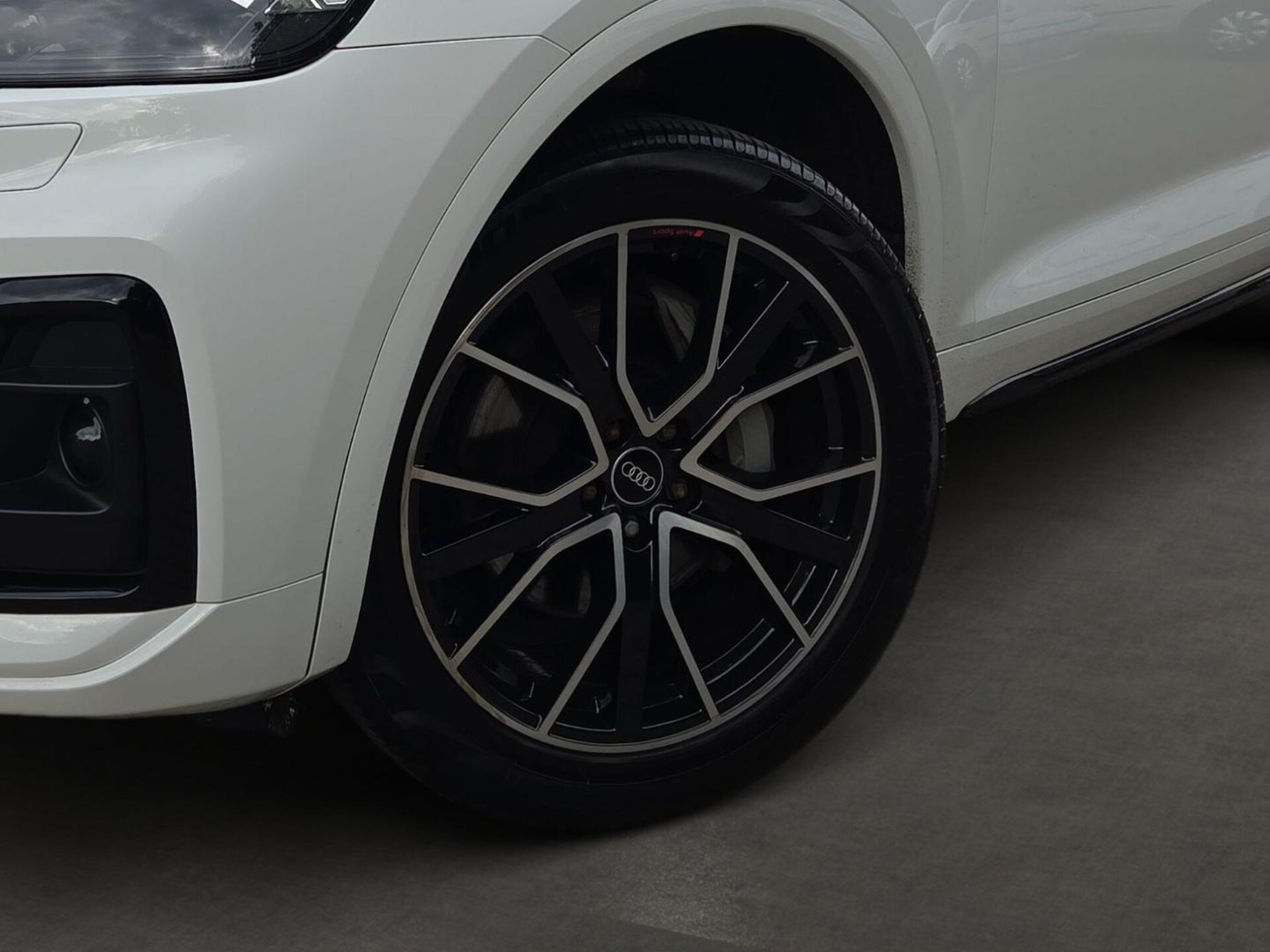 Audi Q5 TFSI e S line