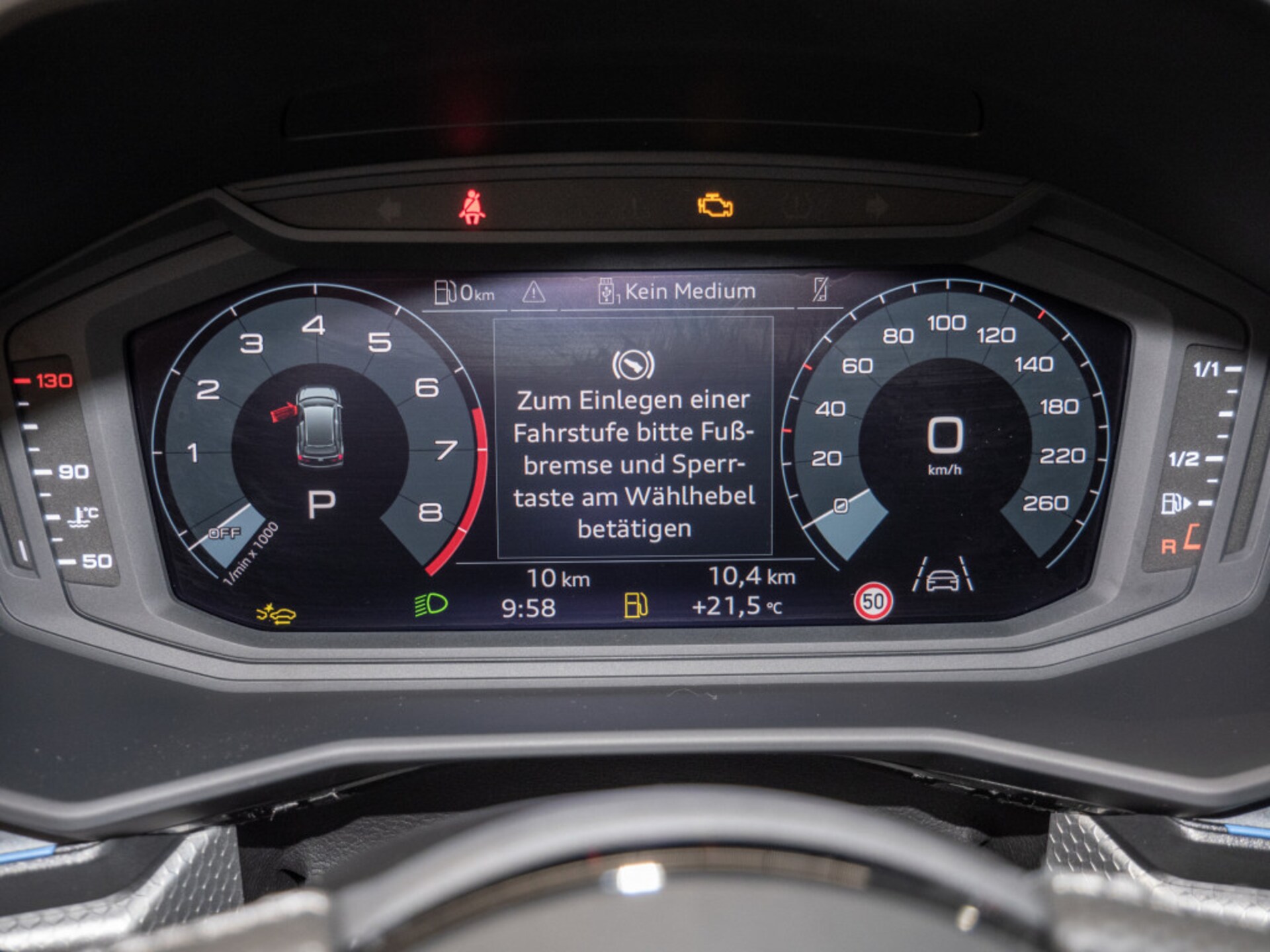 Audi A1 Sportback S line