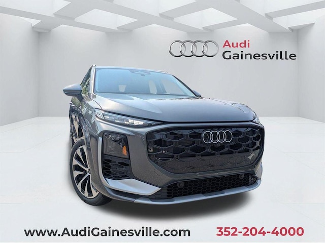 Photo of 2026 Audi Q3 SUV 