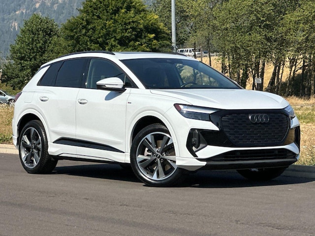 2023 Audi Q4 e-tron