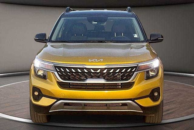 2023 Kia Seltos