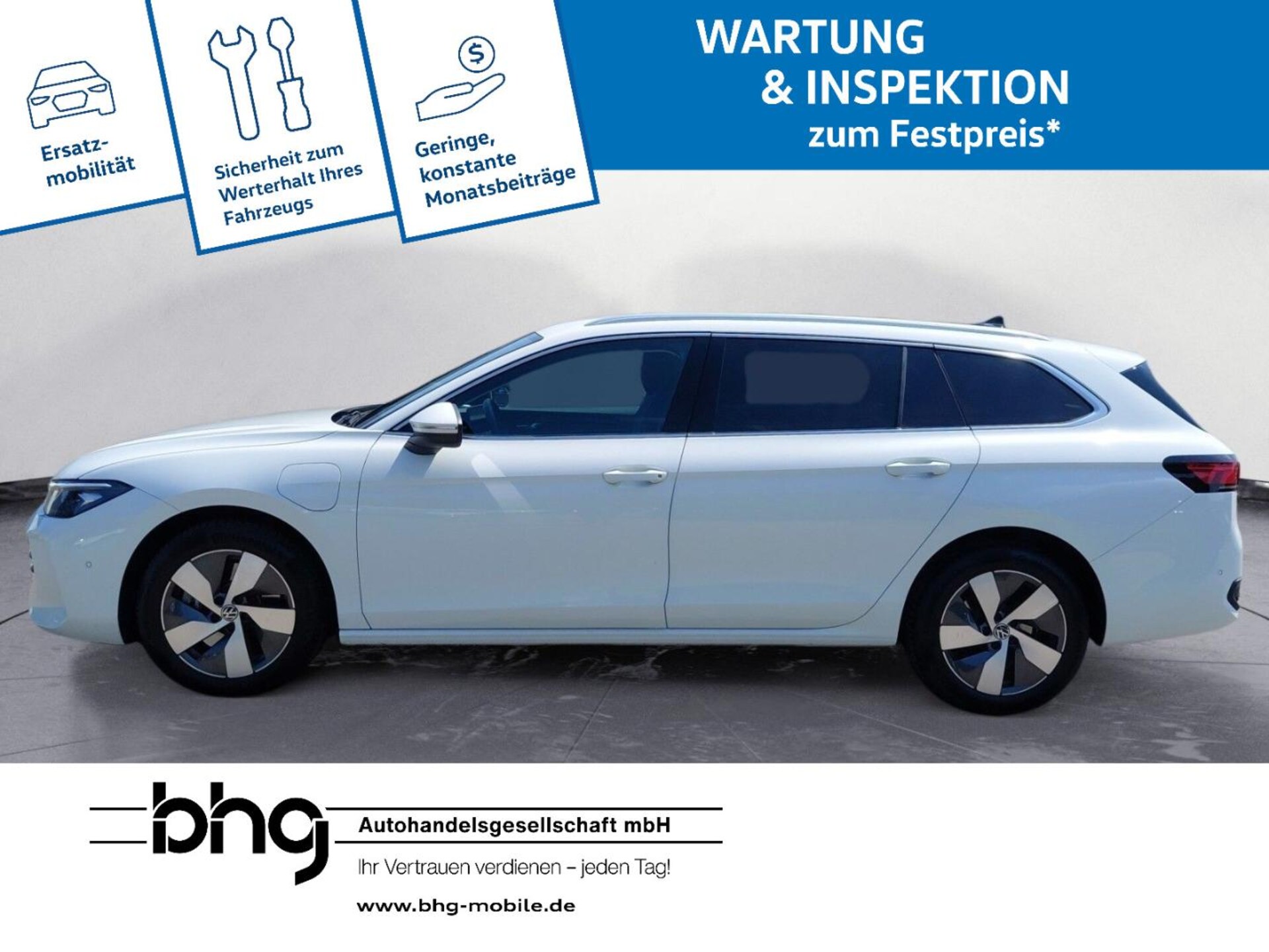 Volkswagen Passat Business