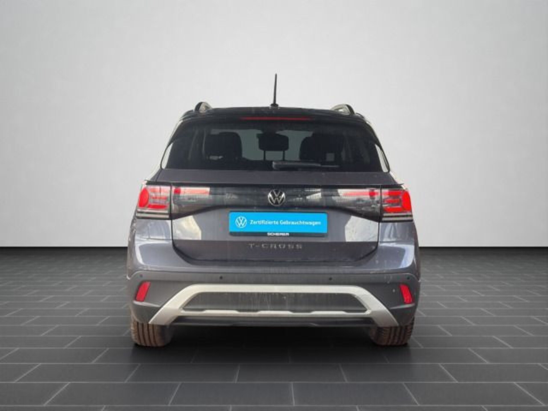 Volkswagen T-Cross Life