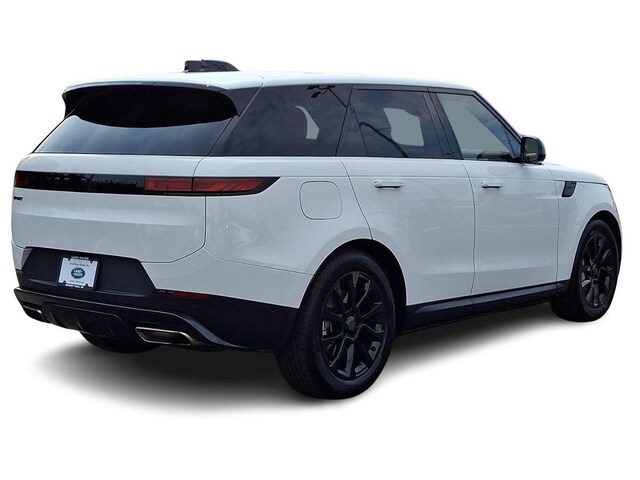 2024 Land Rover Range Rover Sport