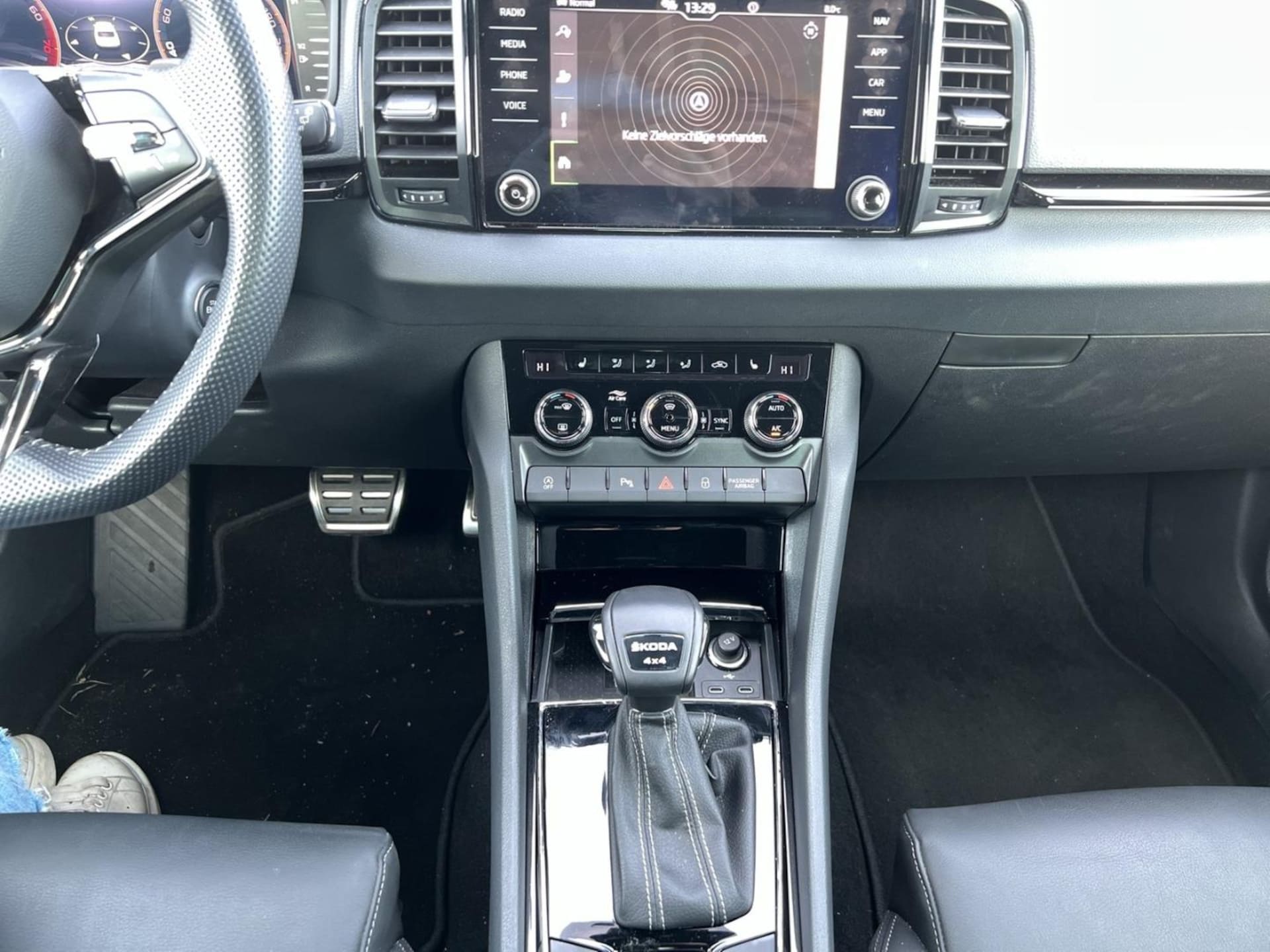 Skoda Karoq Sportline