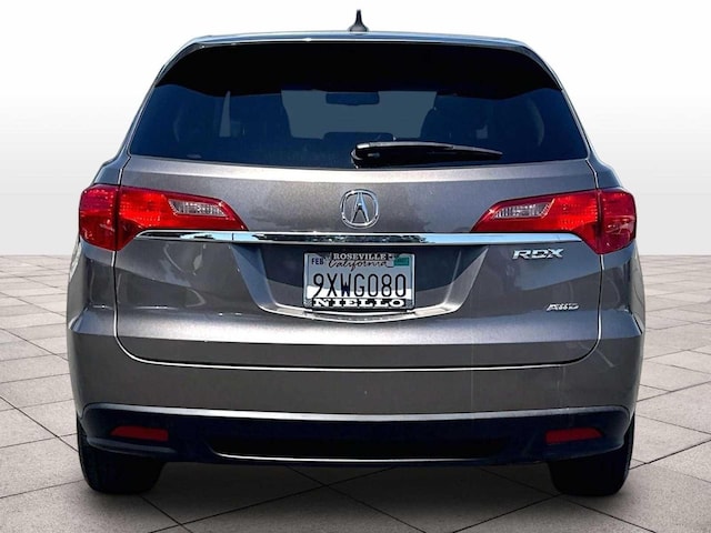 2013 Acura RDX