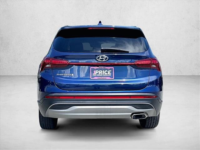 2021 Hyundai Santa Fe
