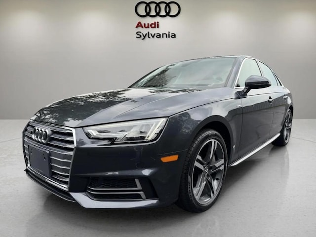 2017 Audi A4 Sedan