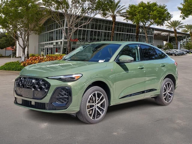 2026 Audi Q5 Sportback