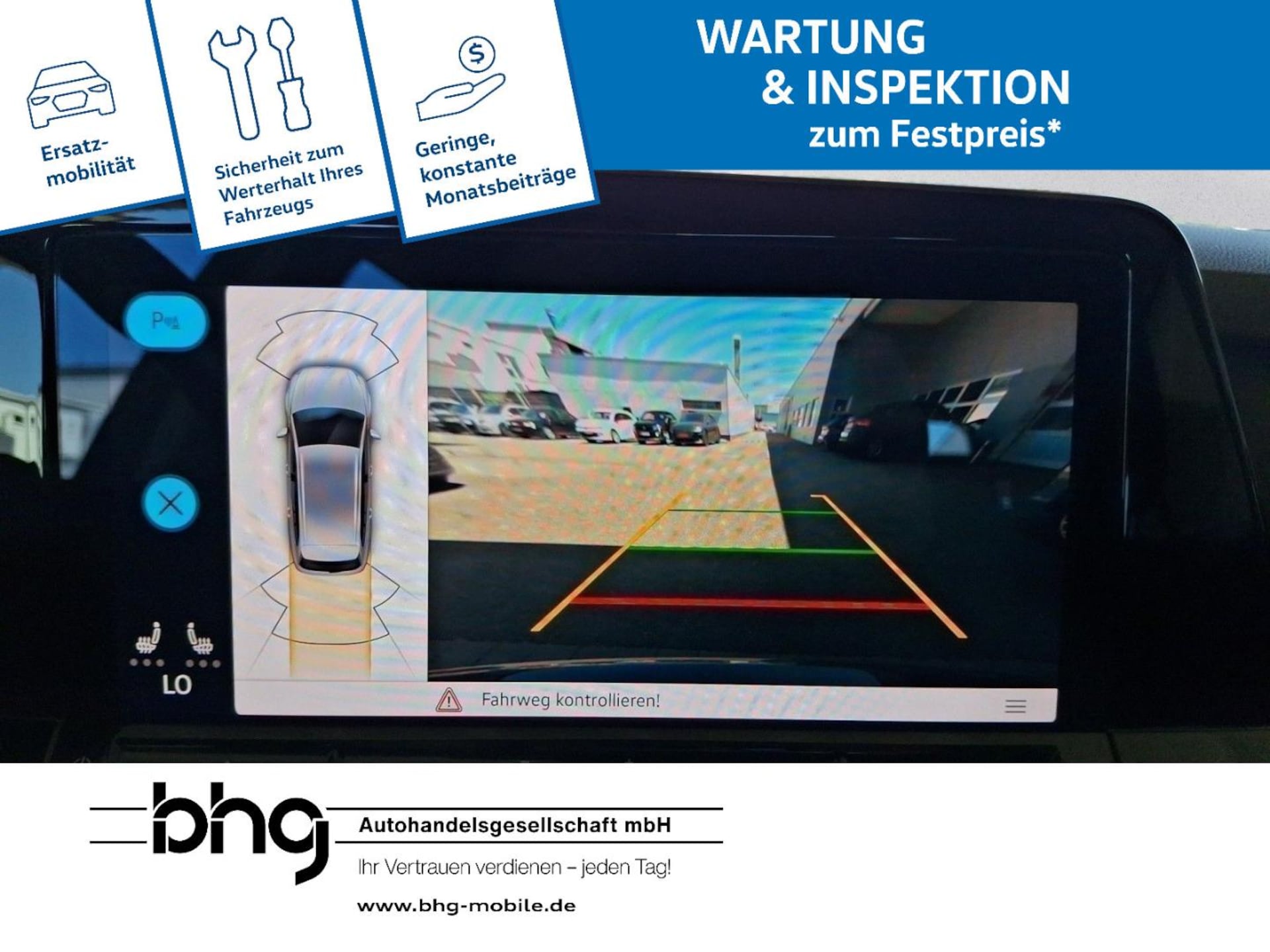 Volkswagen Golf Variant Life