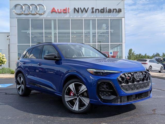 2026 Audi SQ5