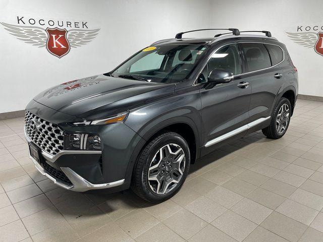 2023 Hyundai Santa Fe