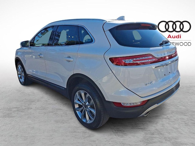 2019 Lincoln MKC