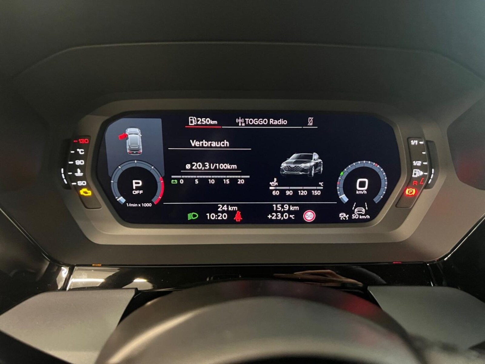 Audi A3 Sportback – Bild 8