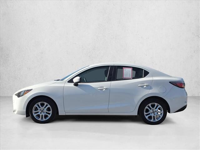 2018 Toyota Yaris iA