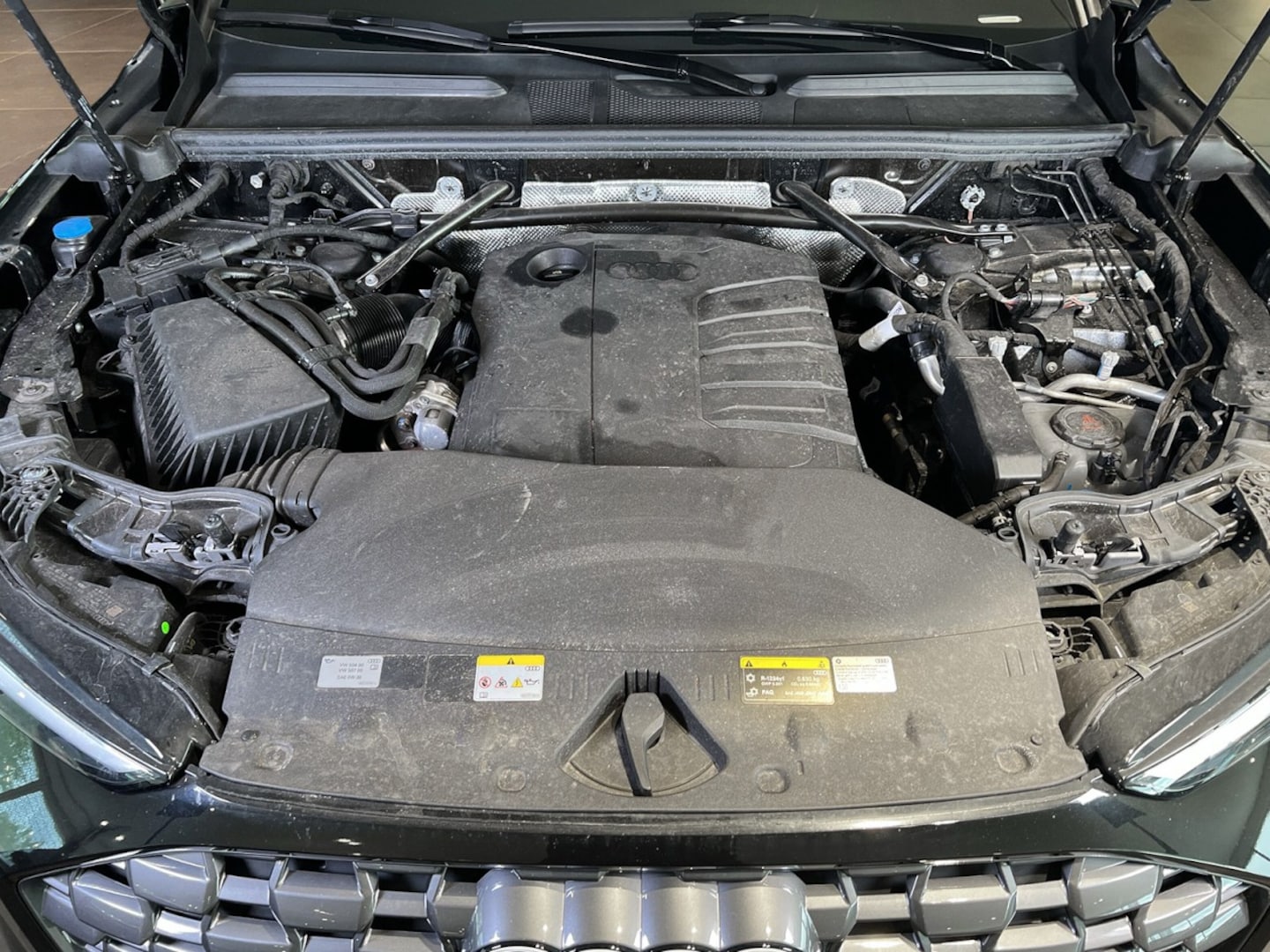 Bild über Audi Q5 Sportback TDI quattro 150 kW S tronic - für weitere Informationen kontaktieren Sie den Audi Partner