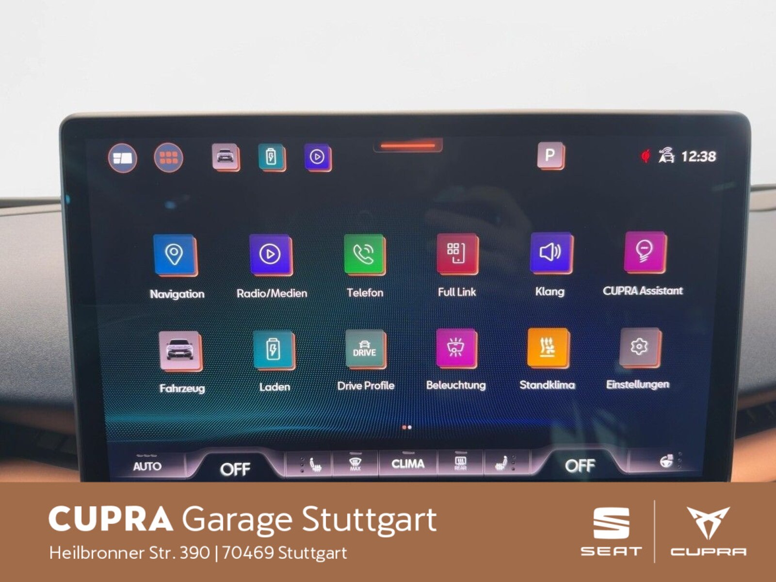 CUPRA Tavascan – Bild 11