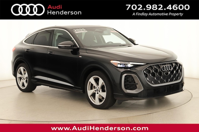 Photo of 2025 Audi Q5 Sportback